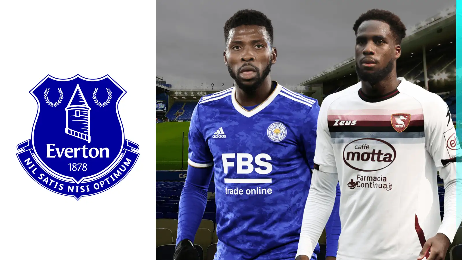 Everton pushing for Leicester City star and 16-goal striker after missing out on key target