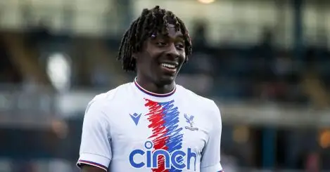 ‘Silky’ Crystal Palace star tipped to join ‘top club’ amid Arsenal links: ‘I think he’ll get there’