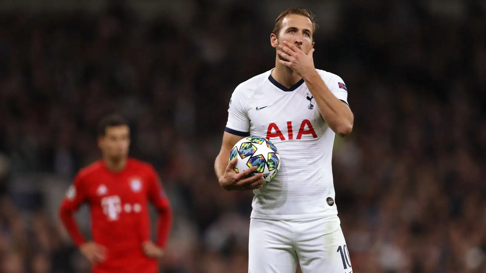 Harry Kane has a decision to make after Tottenham and Bayern reportedly  reach agreement on transfer