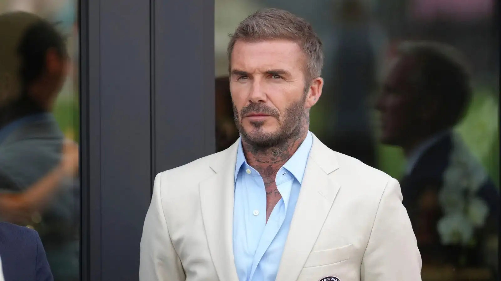 David Beckham support 'meant everything' to Man Utd star Harry Maguire 1 Manchester United tale David Beckham