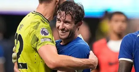 Chilwell lifts lid on ‘conversation’ with Chelsea starlet who has ‘endless potential’ – ‘I’ve told him that’