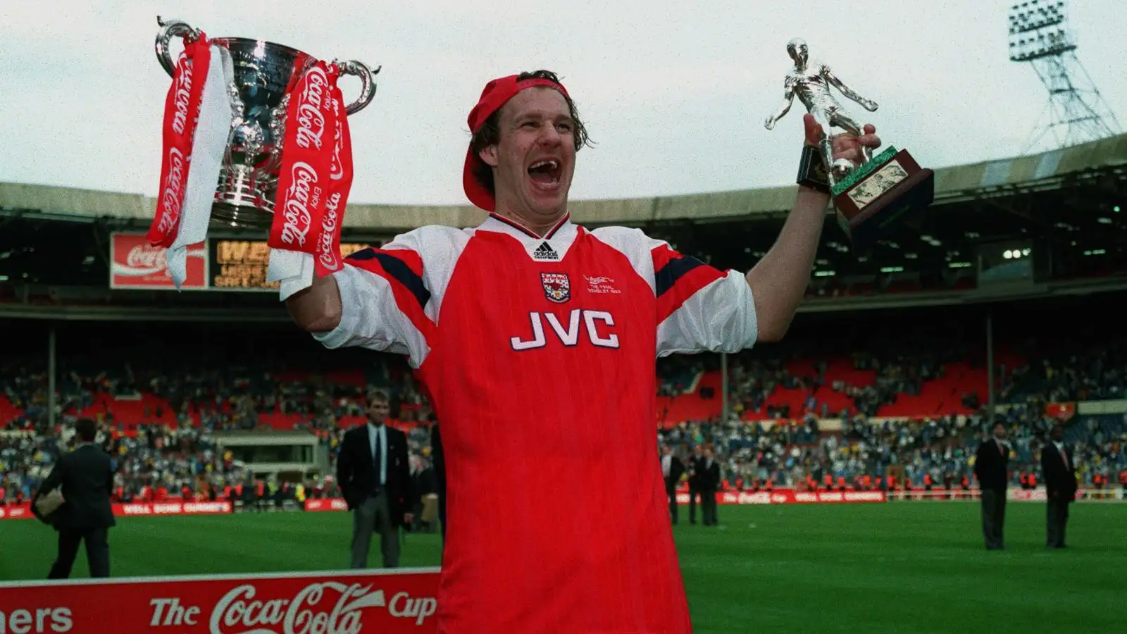 Arsenal legend Paul Merson speaks about Man Utd