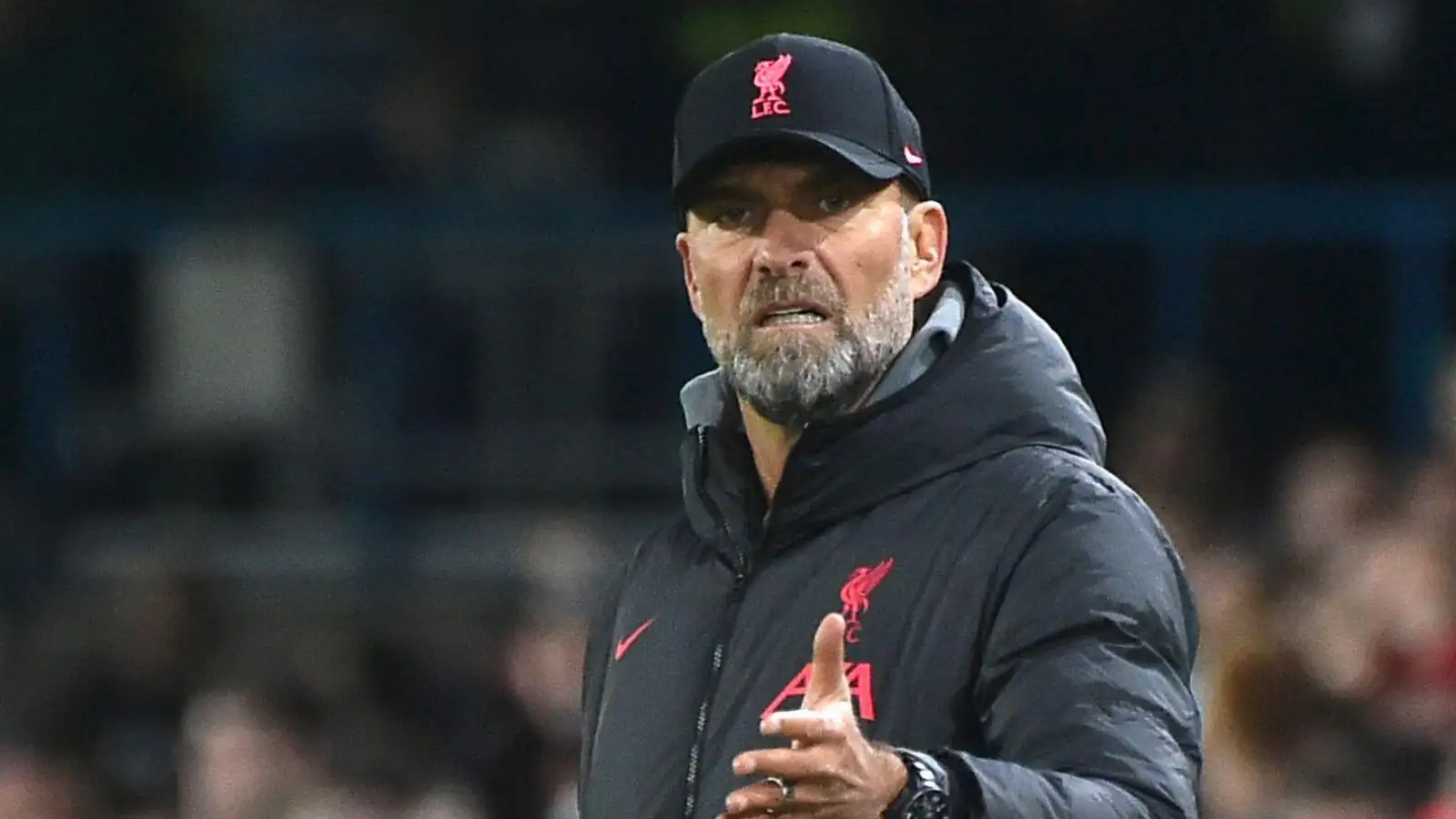 Chaotic Toulouse defeat and more VAR antics leave weary Liverpool with Europa work still to do