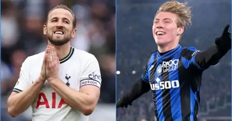 Hojlund > Kane decision is ‘surely obvious’ as the Glazer family make double Man Utd deal impossible