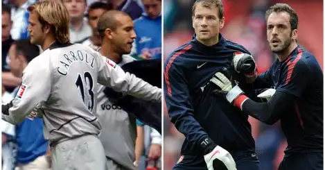 Raya and Ramsdale next? Five keeper rotations for Arsenal to learn from, including an Invincible