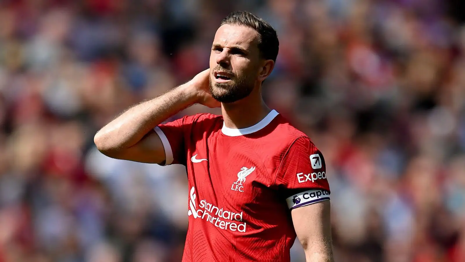 I watched Jordan Henderson in the Saudi Pro League so you don't