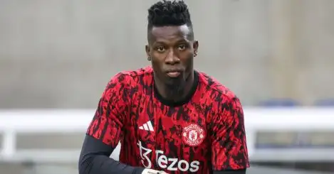 Man Utd implode as ‘incandescent’ Onana becomes first keeper to ever shout at teammate