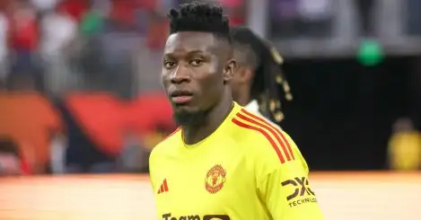 Ex-Prem striker slams Man Utd star for shouting at ‘easy target’ Maguire who ‘did nothing wrong’