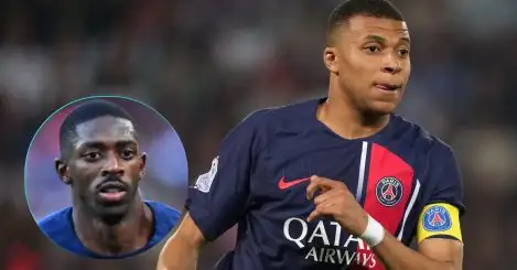 Shock Mbappe swap offer backfires as agitated star ‘agrees’ PSG move ahead of Barcelona ‘deadline’