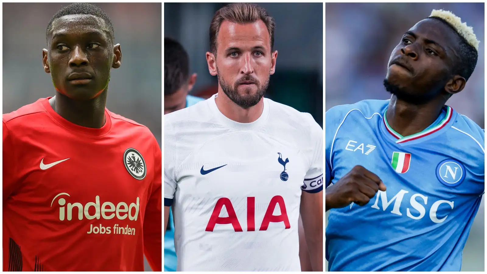 Transfer news - Tottenham Hotspur to sell seven stars to raise