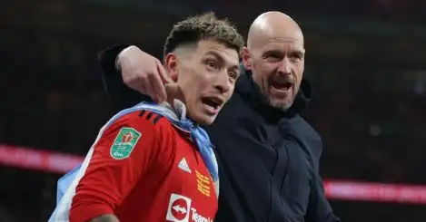 Man Utd approach ‘defensive disaster’ but Ten Hag has ‘sensational’ Maguire plan which could help