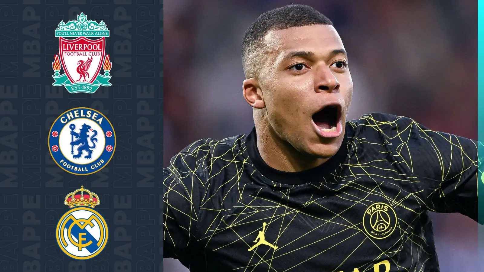 Real Madrid? United? Chelsea? Where should Kylian Mbappé go?