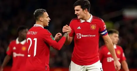 Man Utd man ‘not respected by anyone’ told to ‘leave’ as ‘he is not loved’ – ‘I’d take him at Spurs’