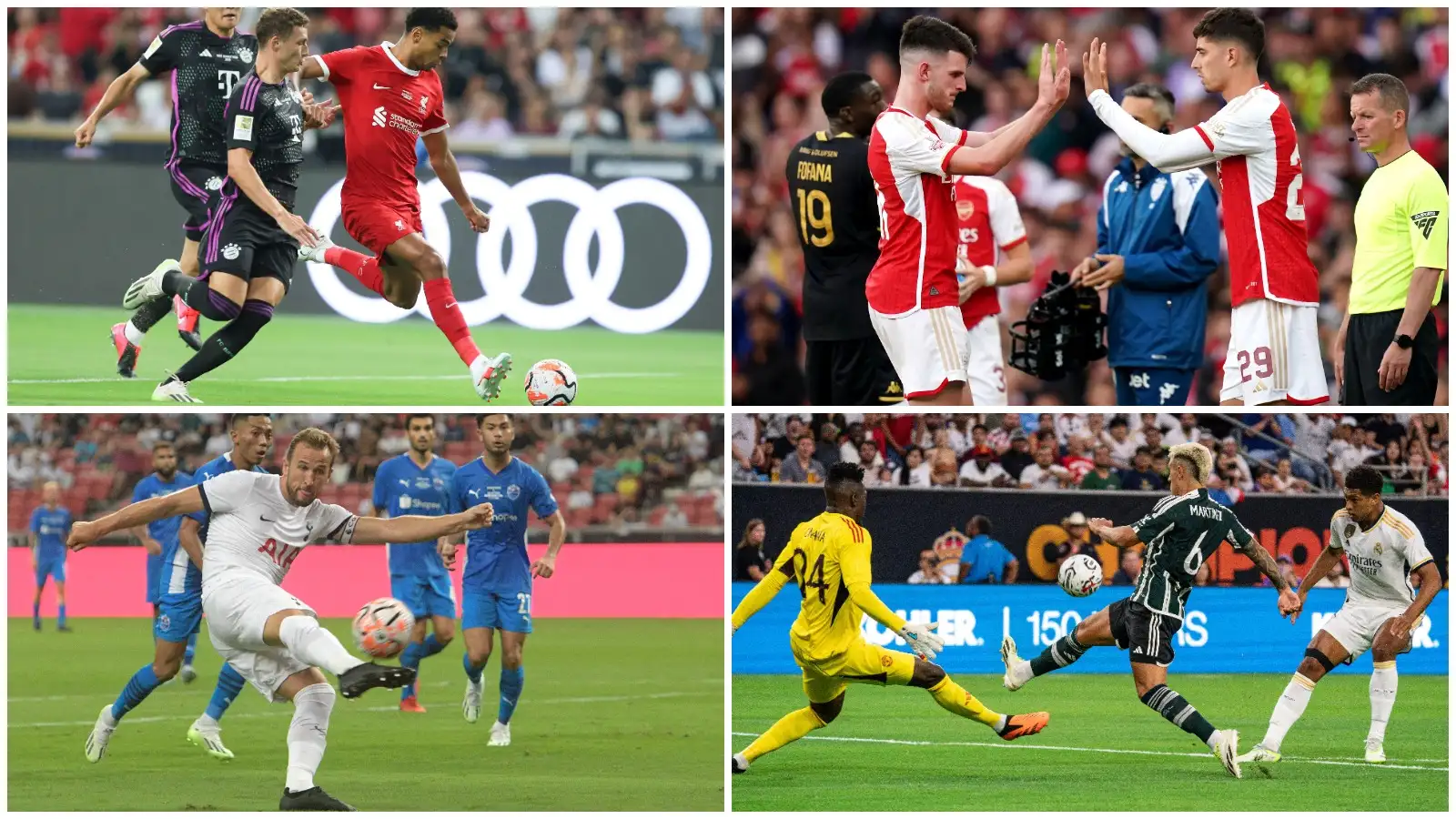 Pre-Season Club friendlies 2022: Premier League 'Big Six' Pre-Season  friendlies 2022/23 Schedule