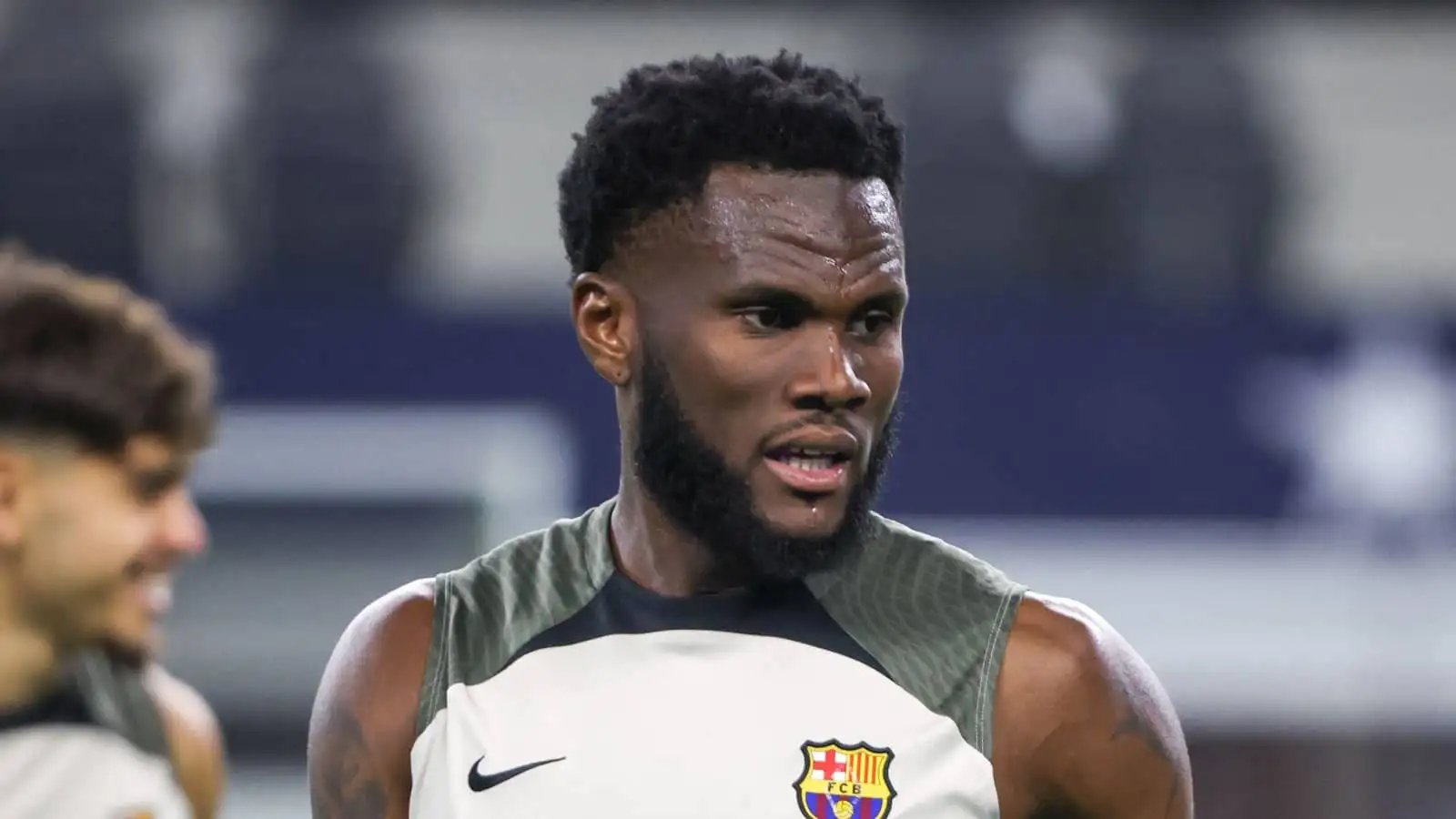 Franck Kessie, Barcelona, July 2023