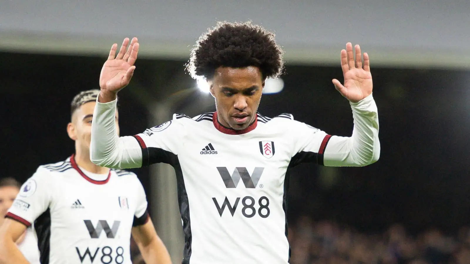 Fulham 'agree' shock late deal to re-sign ex-Chelsea, Arsenal star in left-field Premier League return 1 Willian, Fulham, January 2023