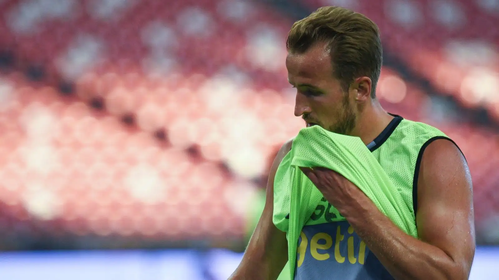 Why does Harry Kane wear No.10 for Tottenham? Spurs & England striker  explains shirt choice