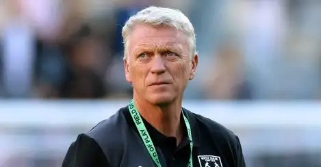 Rice replacement could save David Moyes job as West Ham finally agree deal to cut ‘tensions’