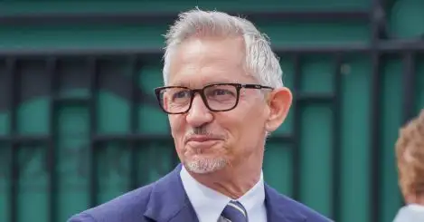Gary Lineker makes bold title call as he details Man Utd ‘difference’ after Hojlund transfer