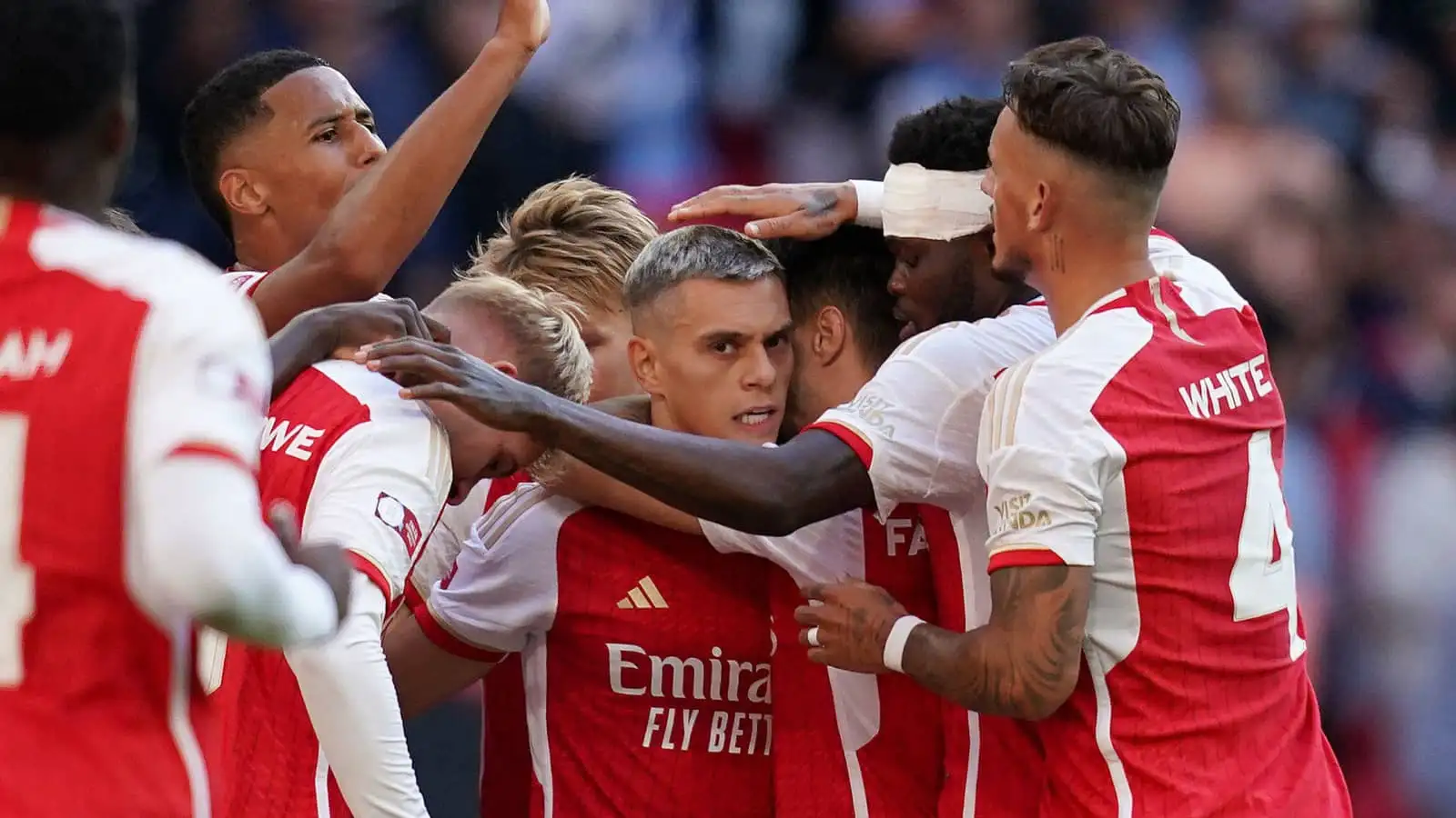 Arsenal vs Man City predictions with Erling Haaland backed to score and  Bukayo Saka impact 