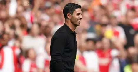 ‘Competition always exists’ – Arteta hints at Raya transfer after declaring Ramsdale was ‘great’