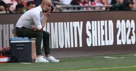 Arsenal’s Community Shield win wasn’t meaningless. And Pep knew it…