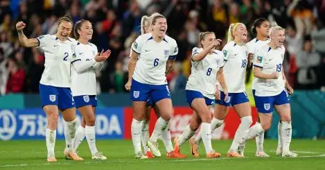 China 1-6 England: Lauren James shines as Lionesses top Group D in