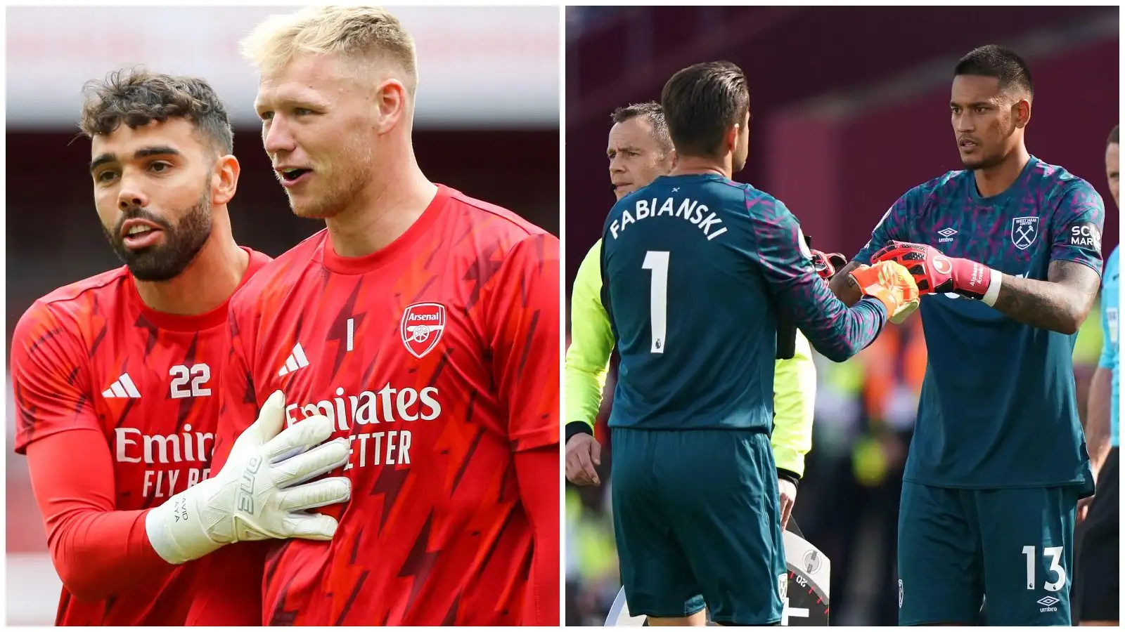 Aaron Ramsdale, Turner & Leno, Arsenal Pre-Season 2022/23: Part 4