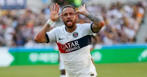 ‘Here we go!’ – Chelsea-linked Neymar set to complete £86.3m move to Saudi Pro League