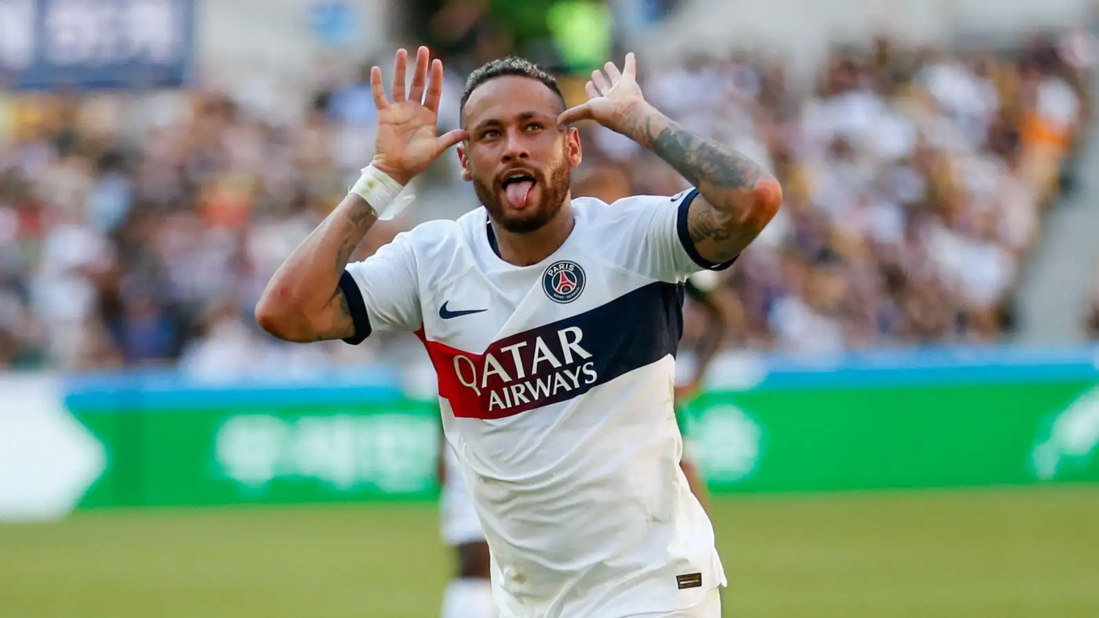 Neymar departs PSG to become latest star signing for Saudi Pro League side