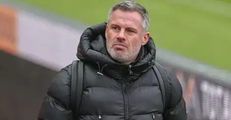 Jamie Carragher slams Guardiola for ruining generational talent who can’t get in Man City team