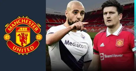 Man Utd forced to loan Amrabat and Cucurella because of Ed Woodward mistakes?