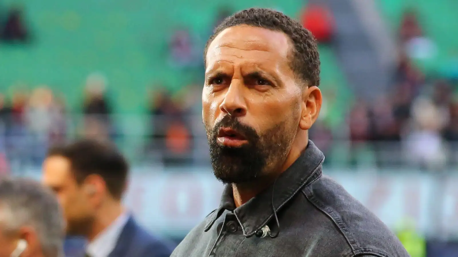 Rio Ferdinand irrita-se com críticos de Bruno Fernandes: «É o jogador com  os maiores tomates!» - Man. United - Jornal Record