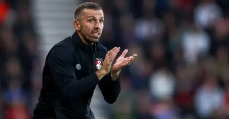 Wolves confirm ex-Bournemouth boss Gary O’Neil as new head coach following Lopetegui exit