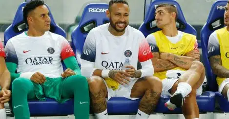 PSG request silly money for Neymar as 31yo ‘rethinks’ Saudi move after ‘irresistible’ proposal