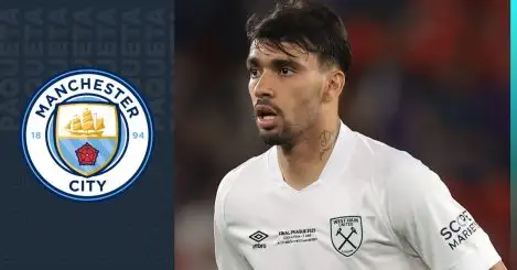 Man City ‘will bid again’ for £110m-rated Prem star, but prepare ‘to move on’ if not accepted soon