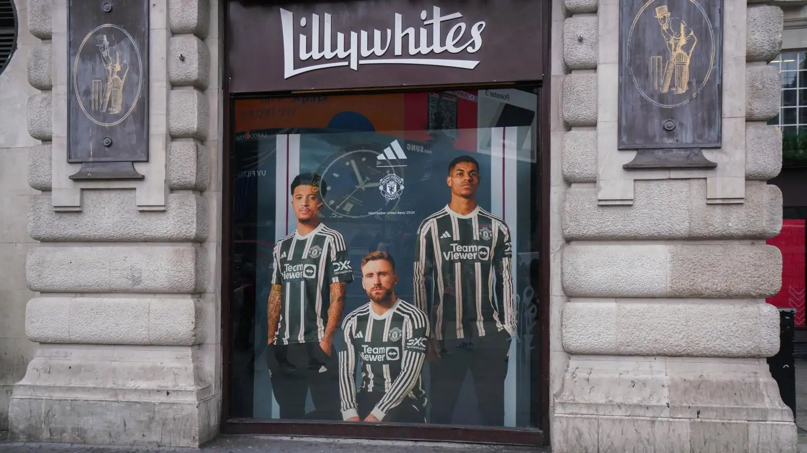 Classic Football Shirts Teams Up With Storefront To Launch London