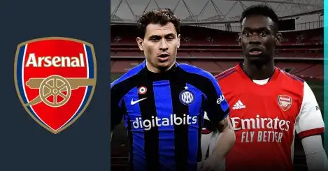 Arsenal make ‘new assault’ for €80m ex-Liverpool target as Arteta sanctions two exits in swap deal