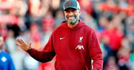 Jurgen Klopp’s Liverpool statue will be adorned with shoestrings after Great Midfield Rebuild