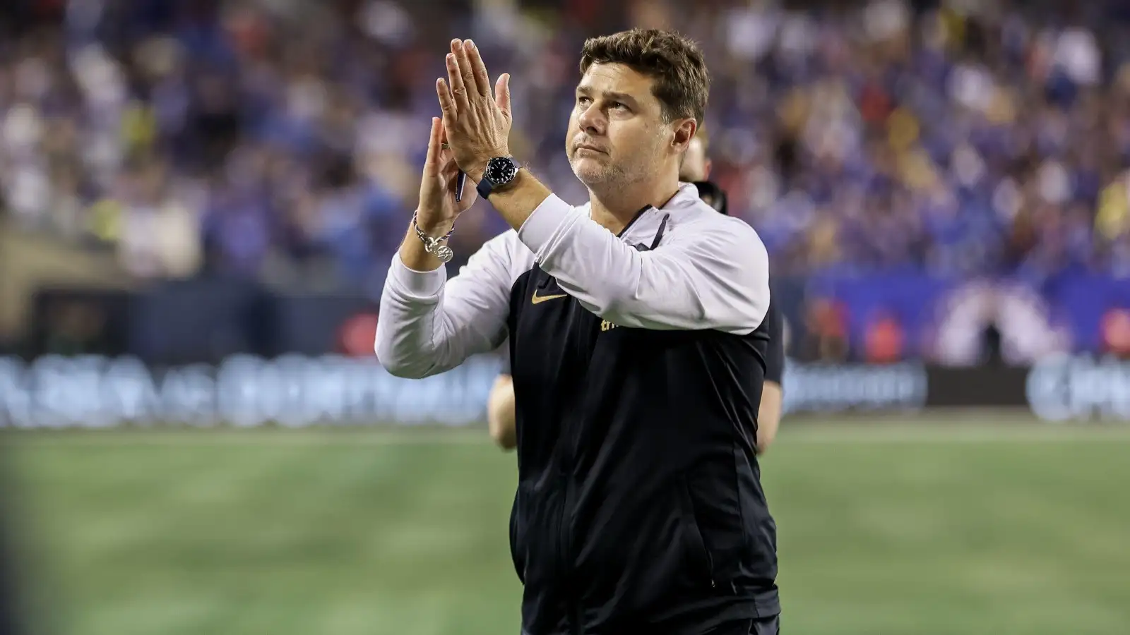 Pochettino hails 'unpredictable' Chelsea star as key to upturn in form amid injury scare 1 Chelsea honcho Mauricio Pochettino