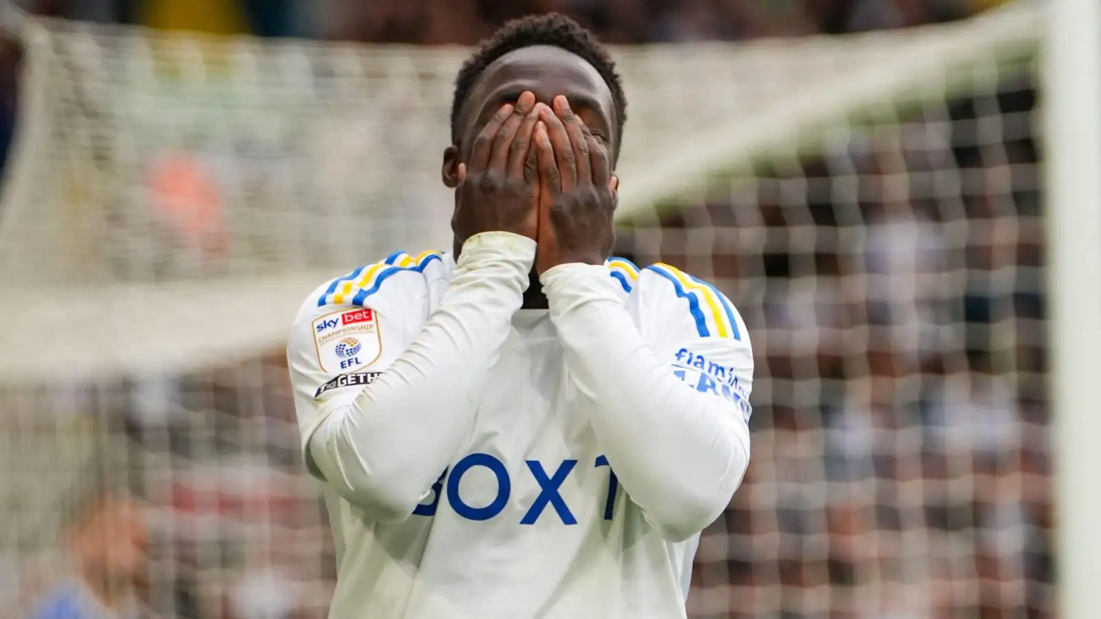 Leeds issue ‘not for sale’ statement as Everton continue chase for forward facing ‘disciplinary’