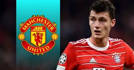 Man Utd caught napping as Euro giant swoops for defensive target in £21m transfer offer