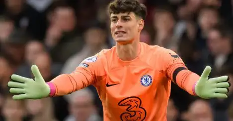 Kepa completes season-long loan move to Real Madrid after Courtois injury blow