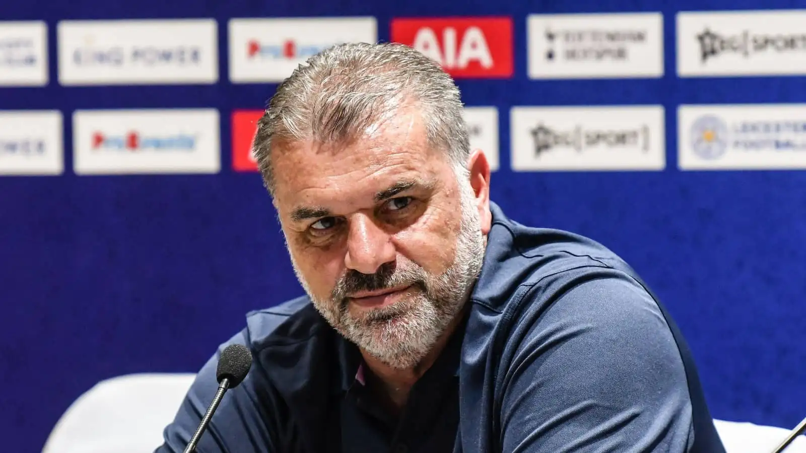 Kane was a ‘massive figure’ but Postecoglou feels Tottenham are giving fans ‘hope and belief’