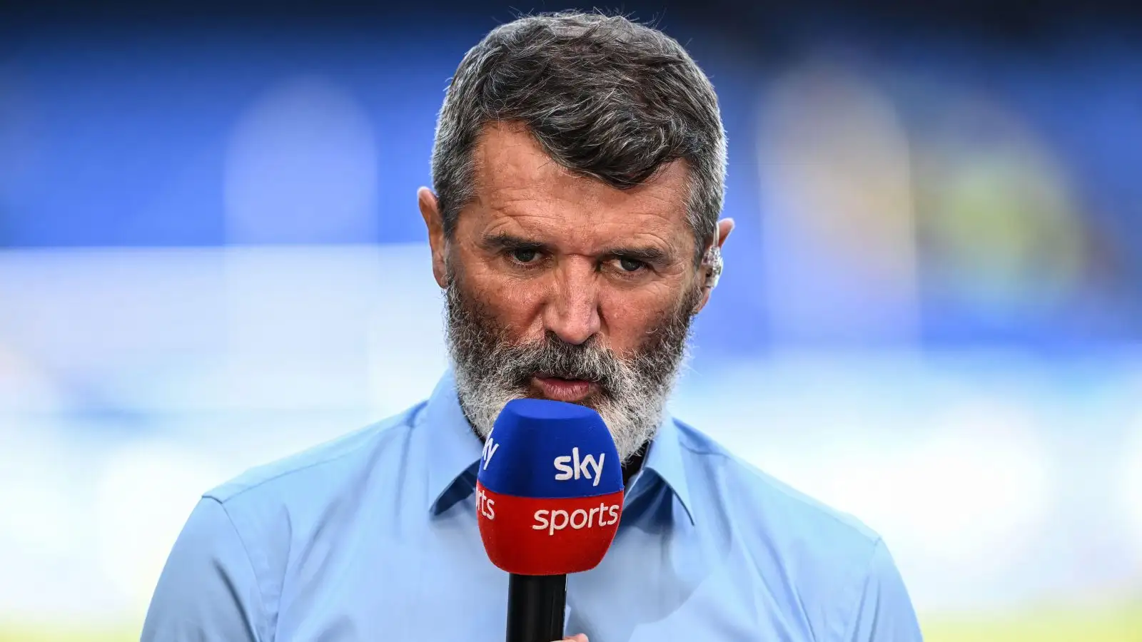 Roy Keane talks about Liverpool and Chelsea