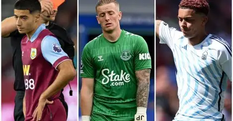 Two Villans join England keeper in Premier League opening weekend’s worst XI
