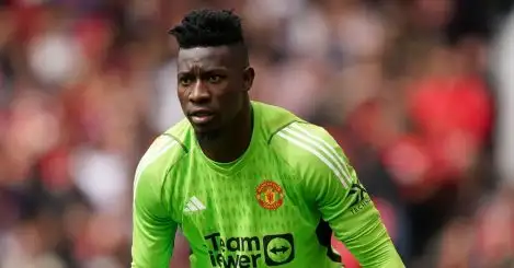 Man Utd accused of transfer ‘fad’ as Ten Hag is told Onana will cost more points than De Gea