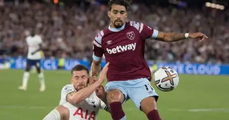 Arsenal target is West Ham’s ‘priority’ option to replace £95m star who has ‘agreed’ Man City move