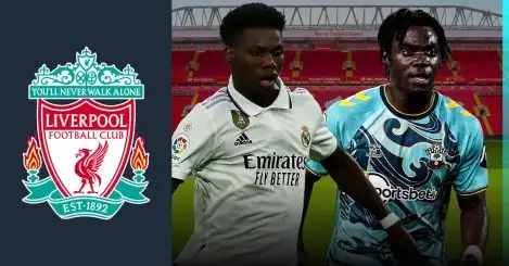 Double transfer blow for Liverpool as they ‘abandon’ deal for Man Utd-linked Caicedo alternative