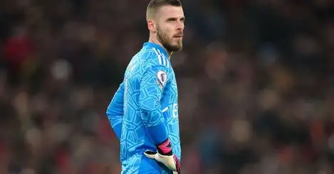 European giants ‘thinking about’ signing De Gea after Arsenal, Real Madrid hijack goalkeeper bids